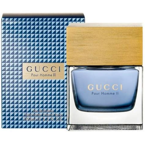 walmart gucci pour homme ii|gucci pour homme notes.